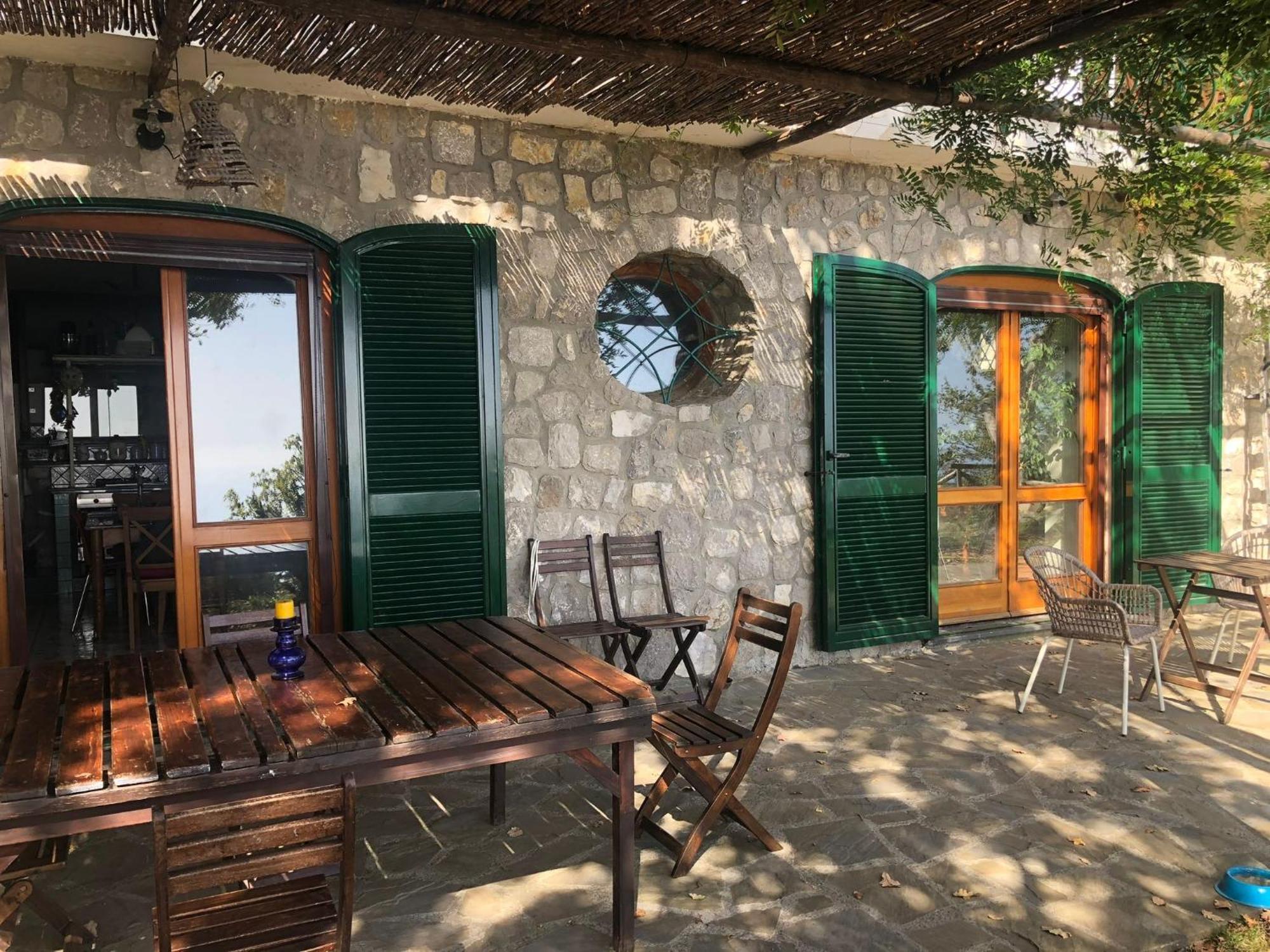 مبيت وإفطار SantʼAgata sui Due Golfi Groove'N'Grove المظهر الخارجي الصورة